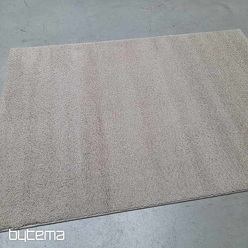 Piece carpet SHAGGY GALA beige