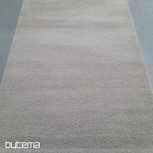 Piece carpet SHAGGY GALA beige