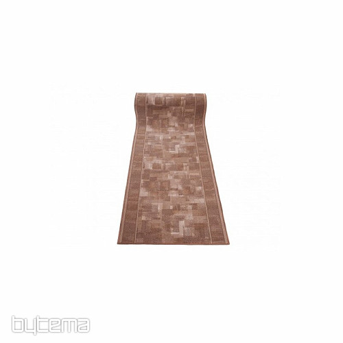 TRIBE brown tread
