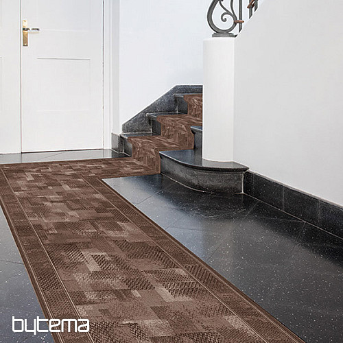 TRIBE brown tread