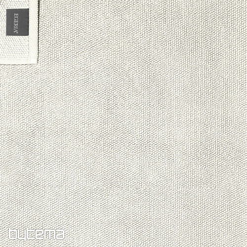 BOSTON cotton bath mats creme 155
