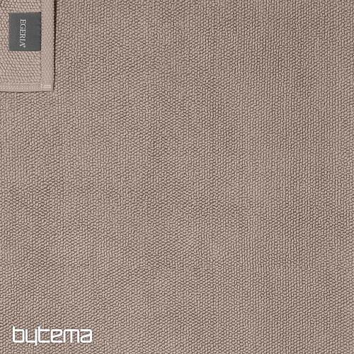 Cotton bath mat BOSTON beige 529