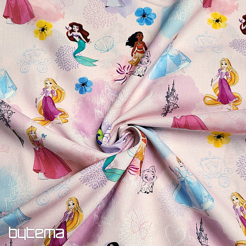 Cotton fabricPRINCESS