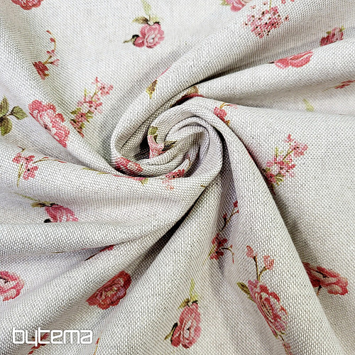 Decorative fabric SONIA ROSE digital