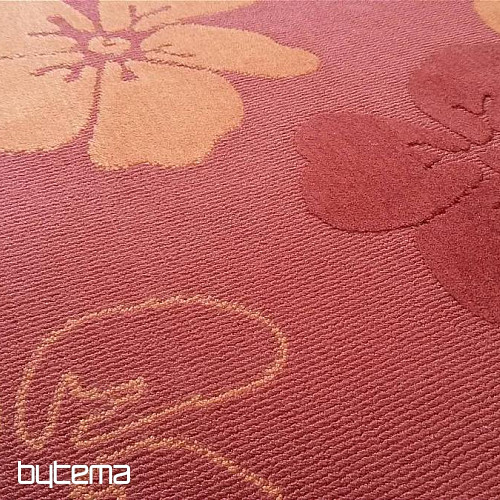 Hand-tufted carpet DEZ V 120/180