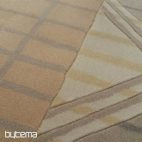Hand-tufted carpet AKRYL VII 120/180