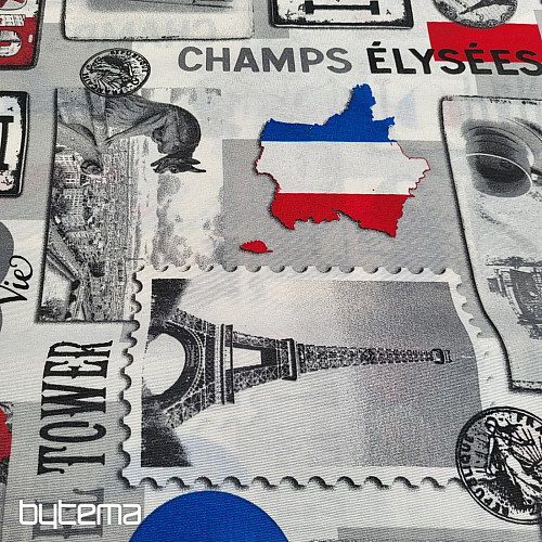 Decorative fabric FRANCE