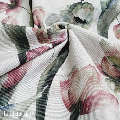 Decorative fabric  GARDEN