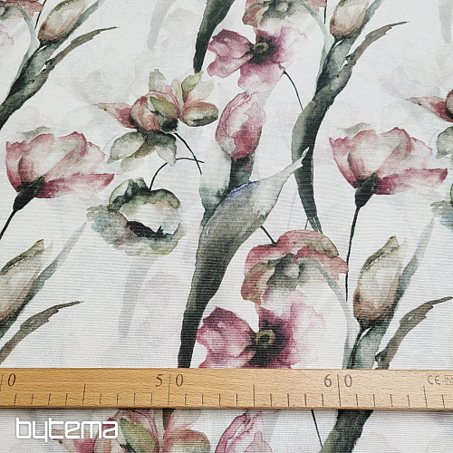 Decorative fabric  GARDEN