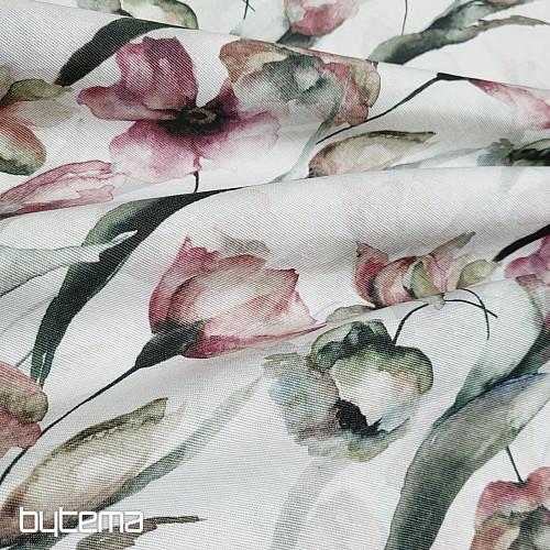 Decorative fabric  GARDEN