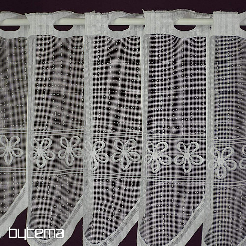 Jacquard curtain DECOR 11483