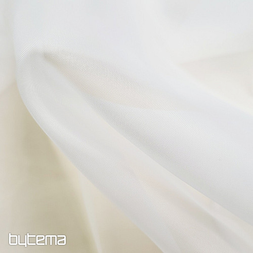 Voile curtain 11101/03 WHITE