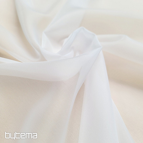 Voile curtain GERSTER 7038 white