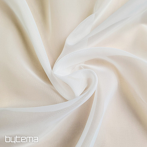 Curtain GERSTER 7038/290/0002/70 CREAM VEIL