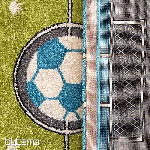 childrens carpet MONDO NEW Playground grey