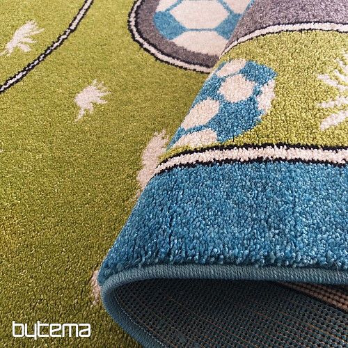 childrens carpet MONDO NEW Playground grey