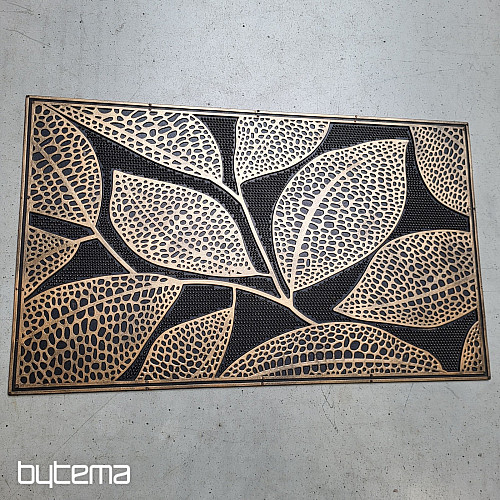 LEAVES rubber mat
