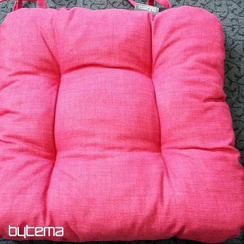 Chair seats EDGAR raspberry 401
