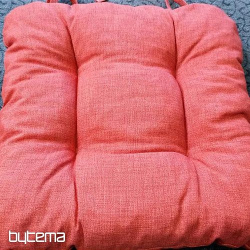 Chair seats EDGAR terracotta 502
