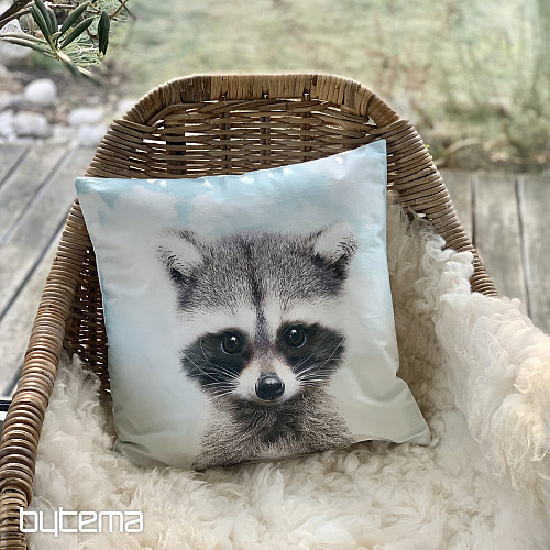 Decorative coating RACCOON