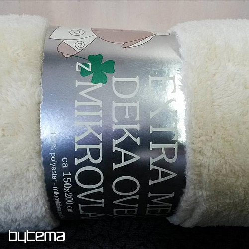 Blanket Sheep lined MOON GLITTER