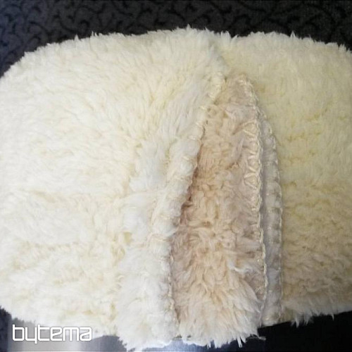 Blanket Sheep lined MOON GLITTER