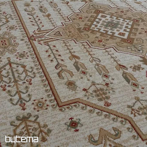Luxurious woolen carpet PRIMADONA 160x230
