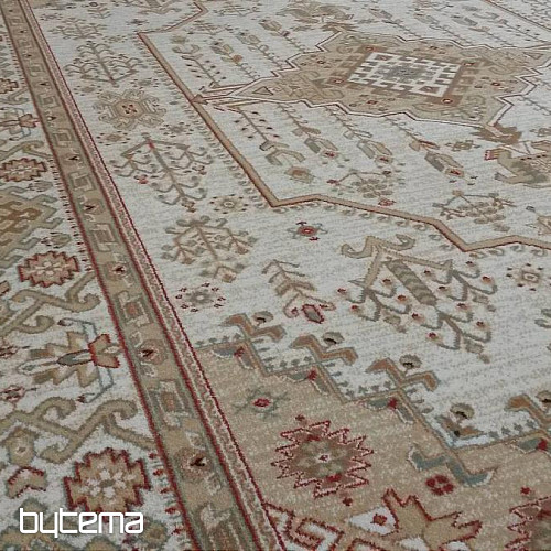 Luxurious woolen carpet PRIMADONA 160x230