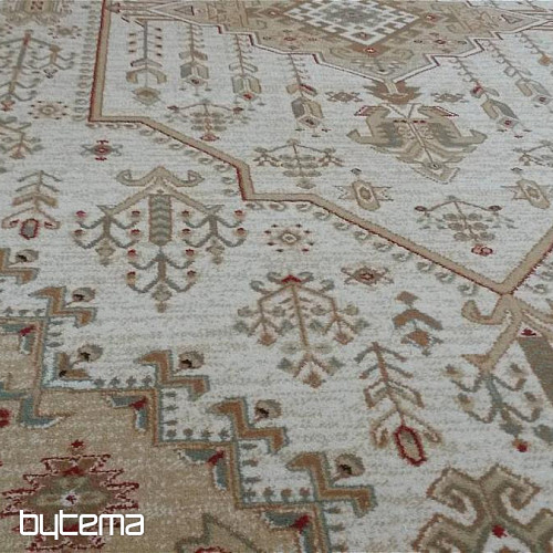 Luxurious woolen carpet PRIMADONA 160x230