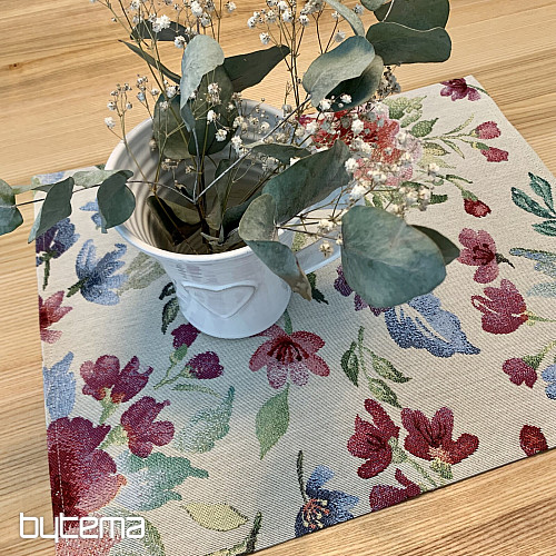 Tapestry PASTEL Tablecloth