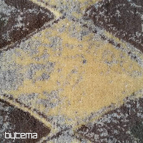 Design woolen carpet ETNO III