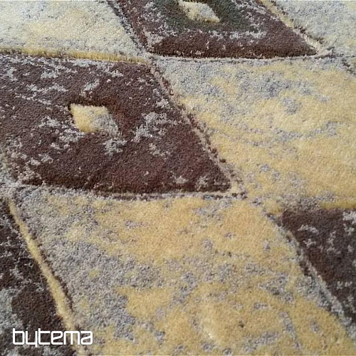 Design woolen carpet ETNO III