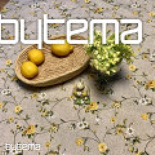 Tablecloth RAME YELLOW