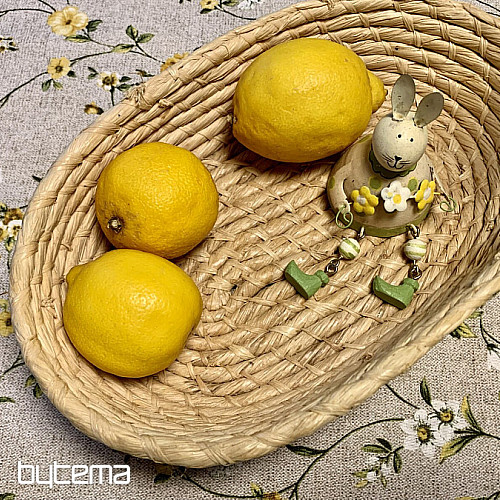 Tablecloth RAME YELLOW