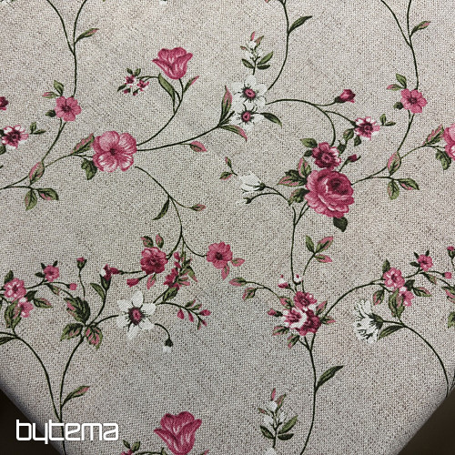 RAME tablecloth pink