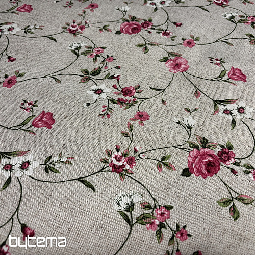 RAME tablecloth pink