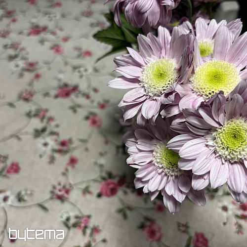 RAME tablecloth pink