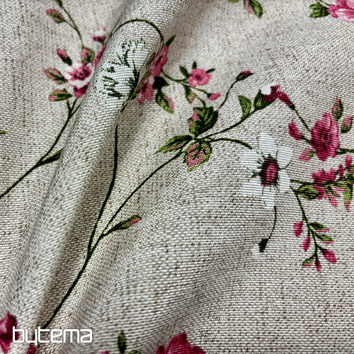 RAME tablecloth pink