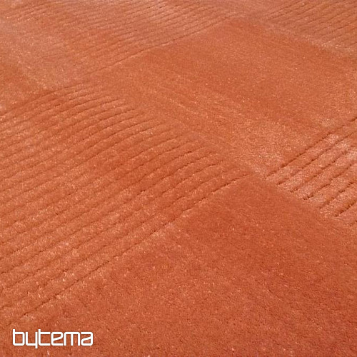 Carpet ALASKA orange