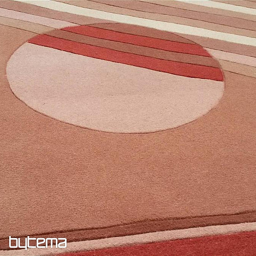 Hand-tufted carpet GEO! Last piece!