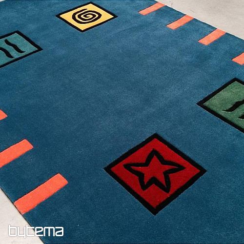 Hand-tufted carpet TREND 152/213