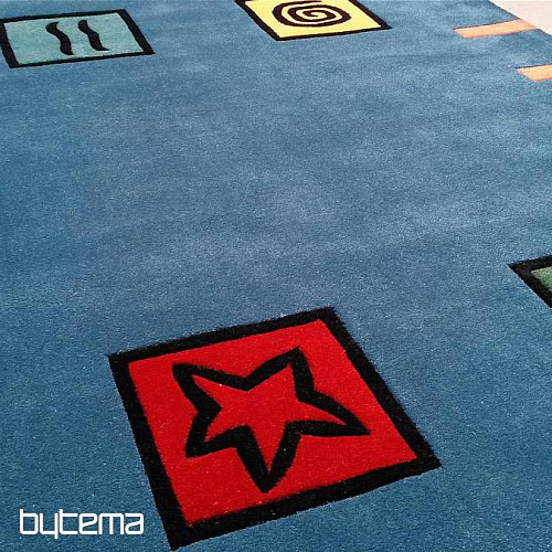 Hand-tufted carpet TREND 152/213
