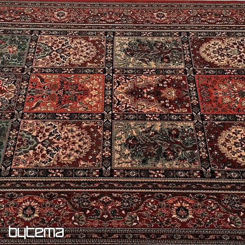 Luxurious woolen carpet ROYAL KAZETY I