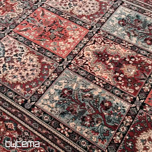Luxurious woolen carpet ROYAL KAZETY I