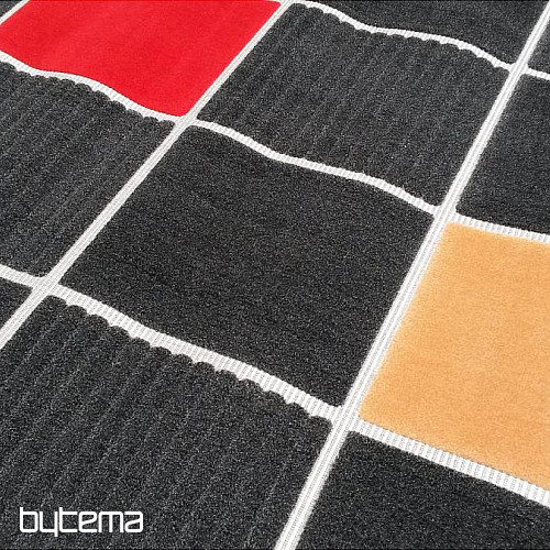 Design carpet CUBES