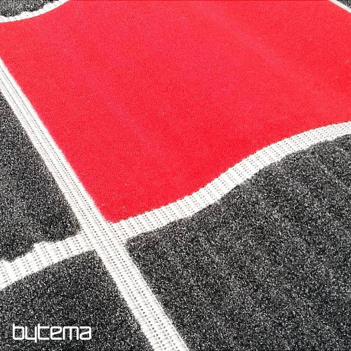 Design carpet CUBES