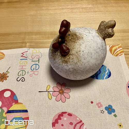 Easter tablecloth EASTER EGG