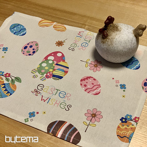 Easter tablecloth EASTER EGG