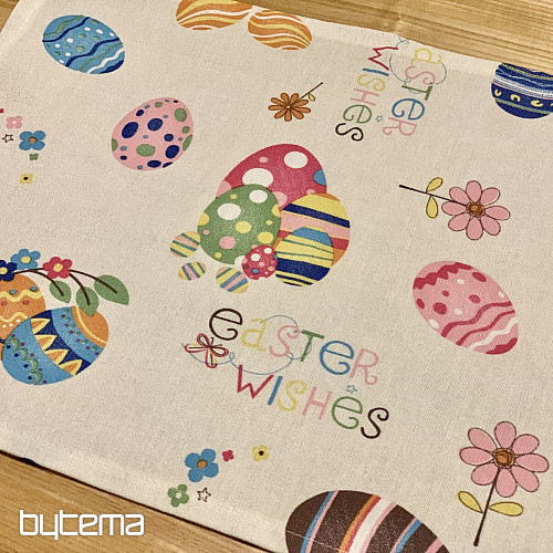 Easter tablecloth EASTER EGG