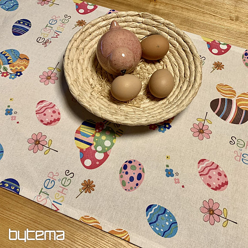 Easter tablecloth EASTER EGG